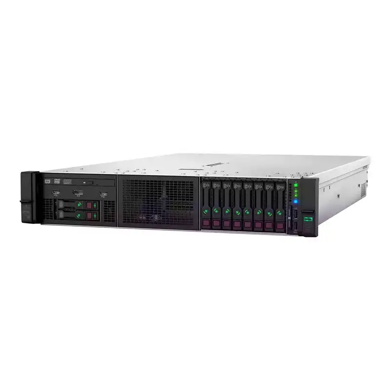 HPE ProLiant DL380 Gen10 Network Choice - Serveur - Montable sur rack - 2U - 2 voies - pas de processeur... (P56969-B21)_1